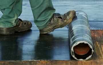 types of Ullock felt roof