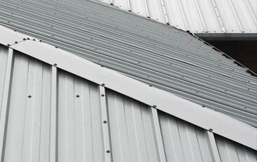 disadvantages of Ullock metal roofing