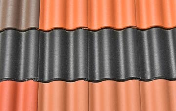 uses of Ullock plastic roofing